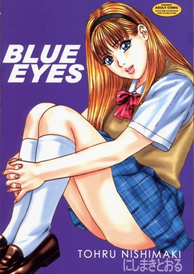 Blue Eyes 01 English